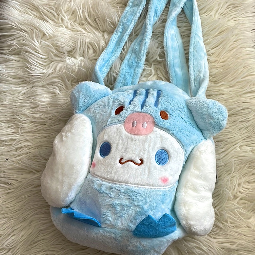 ♡NWOT Cinnamoroll bag♡